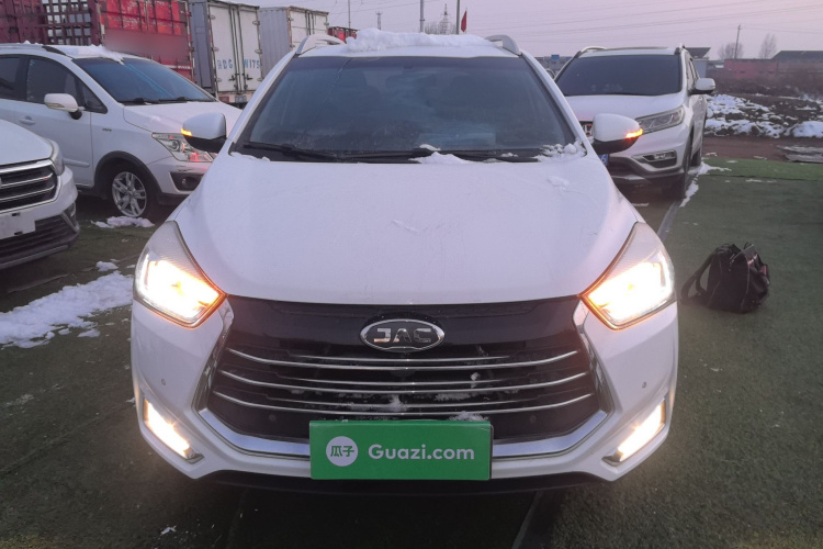 江汽集团 瑞风S2 2018款 智驱版 1.5L 手动豪华智能型车身外观2