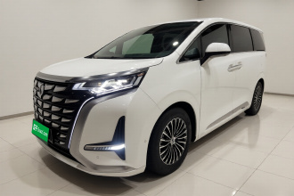 腾势D9 2022款 DM-i 970 四驱旗舰型