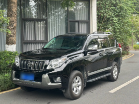 丰田 普拉多(进口) 2010款 2.7L 自动标准版