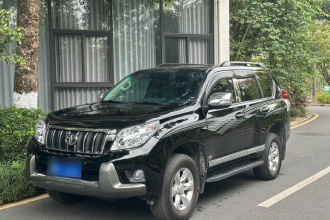 丰田 普拉多(进口) 2010款 2.7L 自动标准版