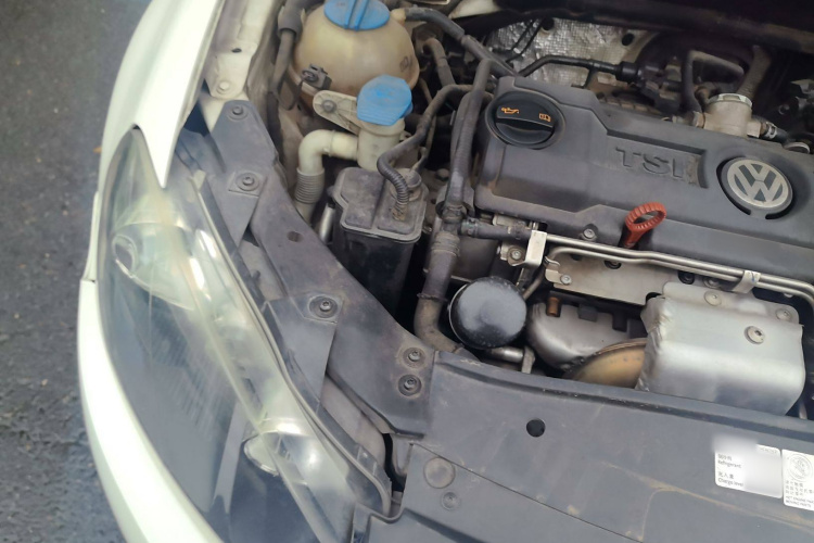 大众 高尔夫 2012款 1.4TSI 自动豪华型局部细节9006