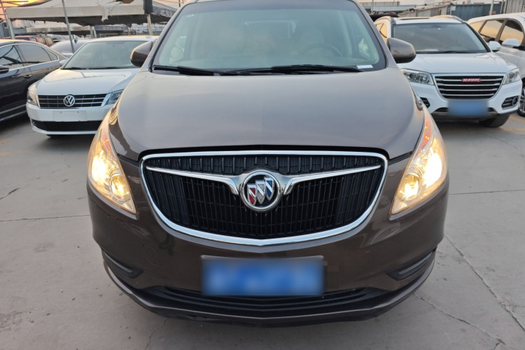 别克GL8 2017款 25S 豪华型 国V车身外观6001