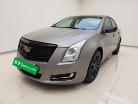 凯迪拉克XTS 2015款 28T 舒适型