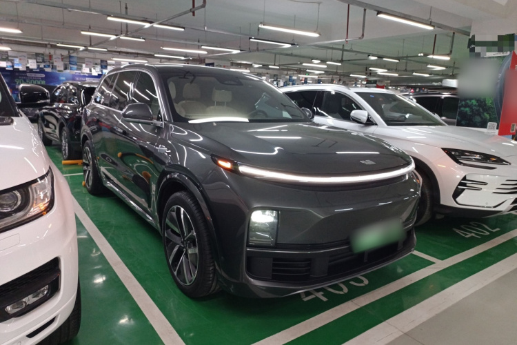 理想汽车 理想L9 2023款 Pro车身外观6002