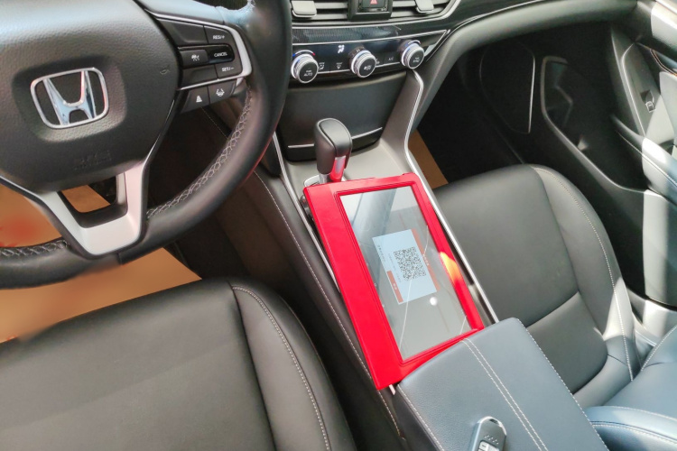 本田 雅阁 2022款 260TURBO 幻夜·尊贵版局部细节18