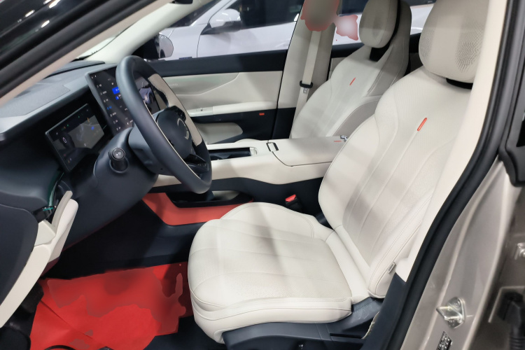 领克07 2024款 EM-P 126长续航 Halo局部细节19