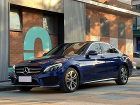 奔驰C级 2016款 C 200 L 运动型