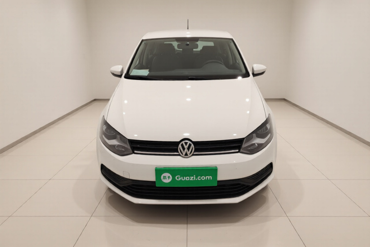 大众 Polo 2018款 1.5L 手动安驾型车身外观2