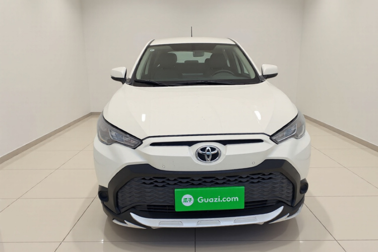 丰田 锋兰达 2023款 2.0L CVT精英版车身外观2