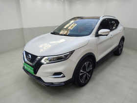 日产 逍客 2022款 2.0L CVT XV Prem豪华版
