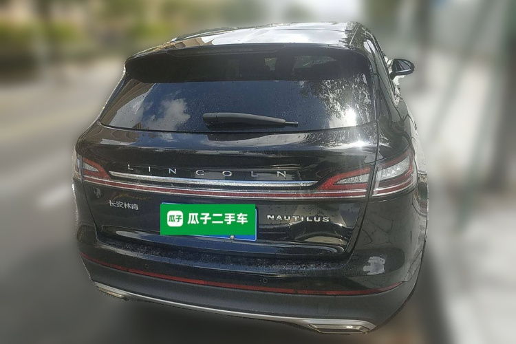 林肯 航海家 2021款 2.0T 四驱尊享版车身外观6004