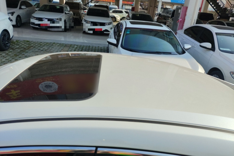 本田 思域 2019款 220TURBO CVT劲动版 国VI局部细节57