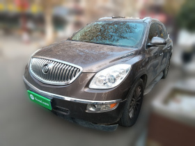 别克 昂科雷 2010款 3.6L 精英版