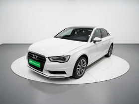 奥迪A3 2015款 Limousine 40 TFSI 自动舒适型