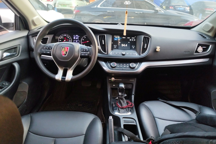 荣威360 2018款 PLUS 1.5L 自动尊享版中控内饰12