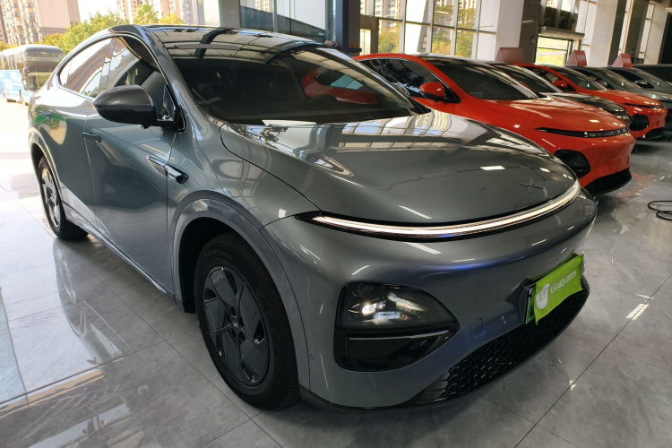 小鹏G6 2025款 625 长续航 Max 旗舰版车身外观3