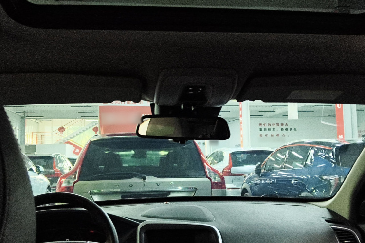 沃尔沃XC60 2017款 T5 智进升级版局部细节22