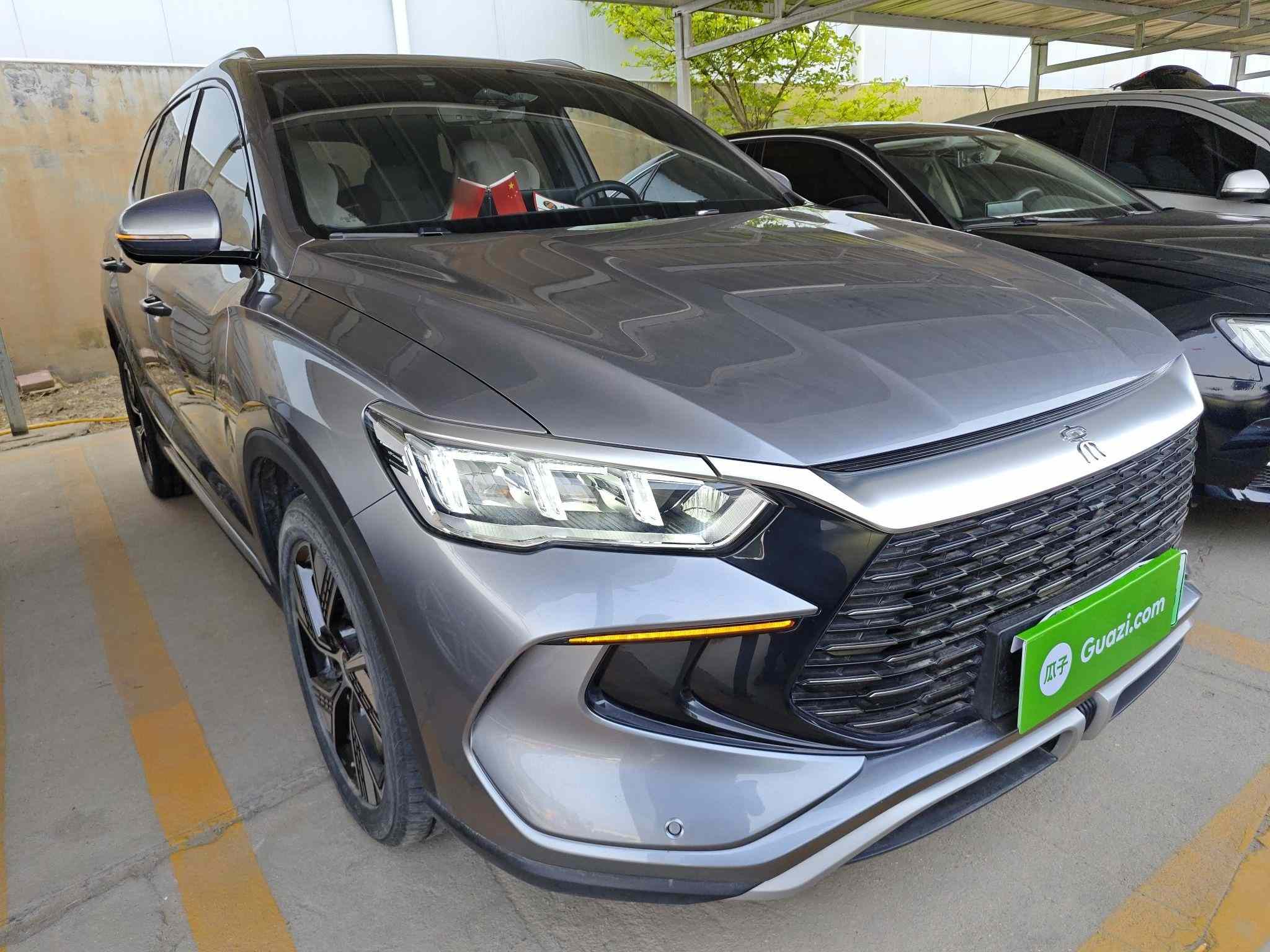 比亚迪 宋Pro新能源 2023款 冠军版 DM-i 110KM超越型(5)