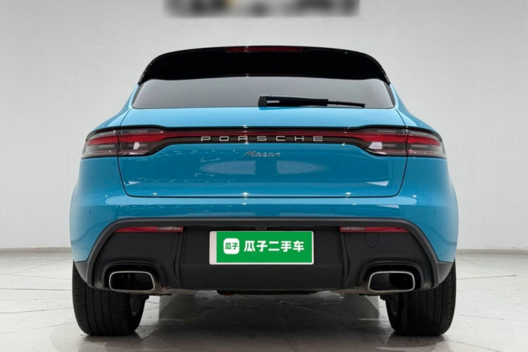 保时捷 2022款 Macan 2.0T车身外观6004
