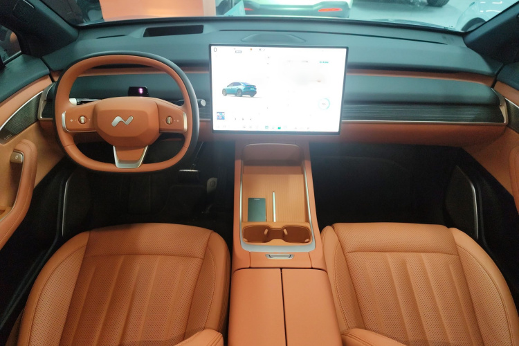 乐道L60 2024款 60kWh 后驱版局部细节16