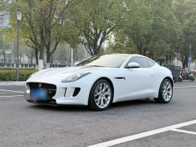捷豹F-TYPE 2016款 3.0 SC 硬顶版