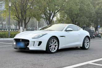 捷豹F-TYPE 2016款 3.0 SC 硬顶版