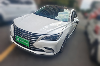 长安 睿骋CC 2018款 1.5T 自动智雅型 国V