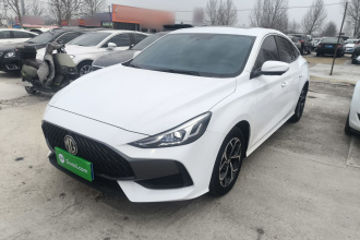 名爵 MG5 2022款 180DVVT CVT青春豪华版