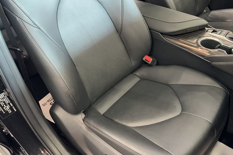 丰田 凯美瑞 2019款 改款 2.5G 豪华版局部细节41