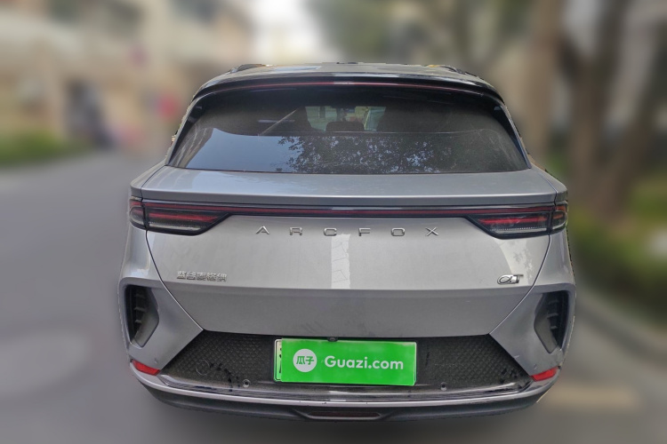 ARCFOX极狐 极狐 阿尔法T(ARCFOX αT) 2022款 653S+ 175kW车身外观6004