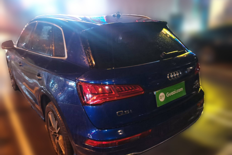 奥迪Q5L 2018款 45 TFSI 尊享时尚型 国V车身外观6003