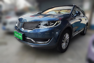 林肯MKX 2017款 2.0T 四驱尊雅版