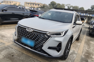 奇瑞 瑞虎8 PRO 2022款 390T 四驱风暴版 5座