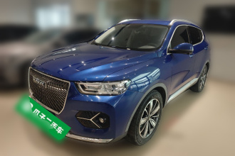 哈弗H6 2021款 1.5T 自动冠军版