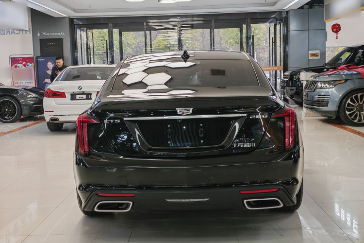 凯迪拉克CT5 2023款 28T 豪华型（标准版）车身外观6004