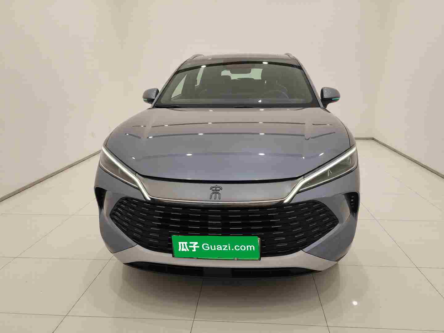 中山二手比亚迪宋L DM-i 2025款，价格跳水为哪般？