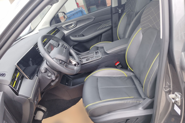 荣威RX5 2021款 PLUS 330TGI 自动国潮智臻版局部细节19