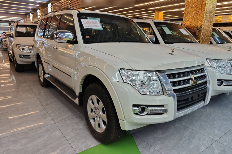 三菱 帕杰罗（平行进口）车身外观6002