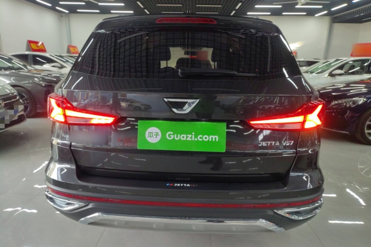 捷达VS7 2021款 1.4T 手动进取版车身外观6004