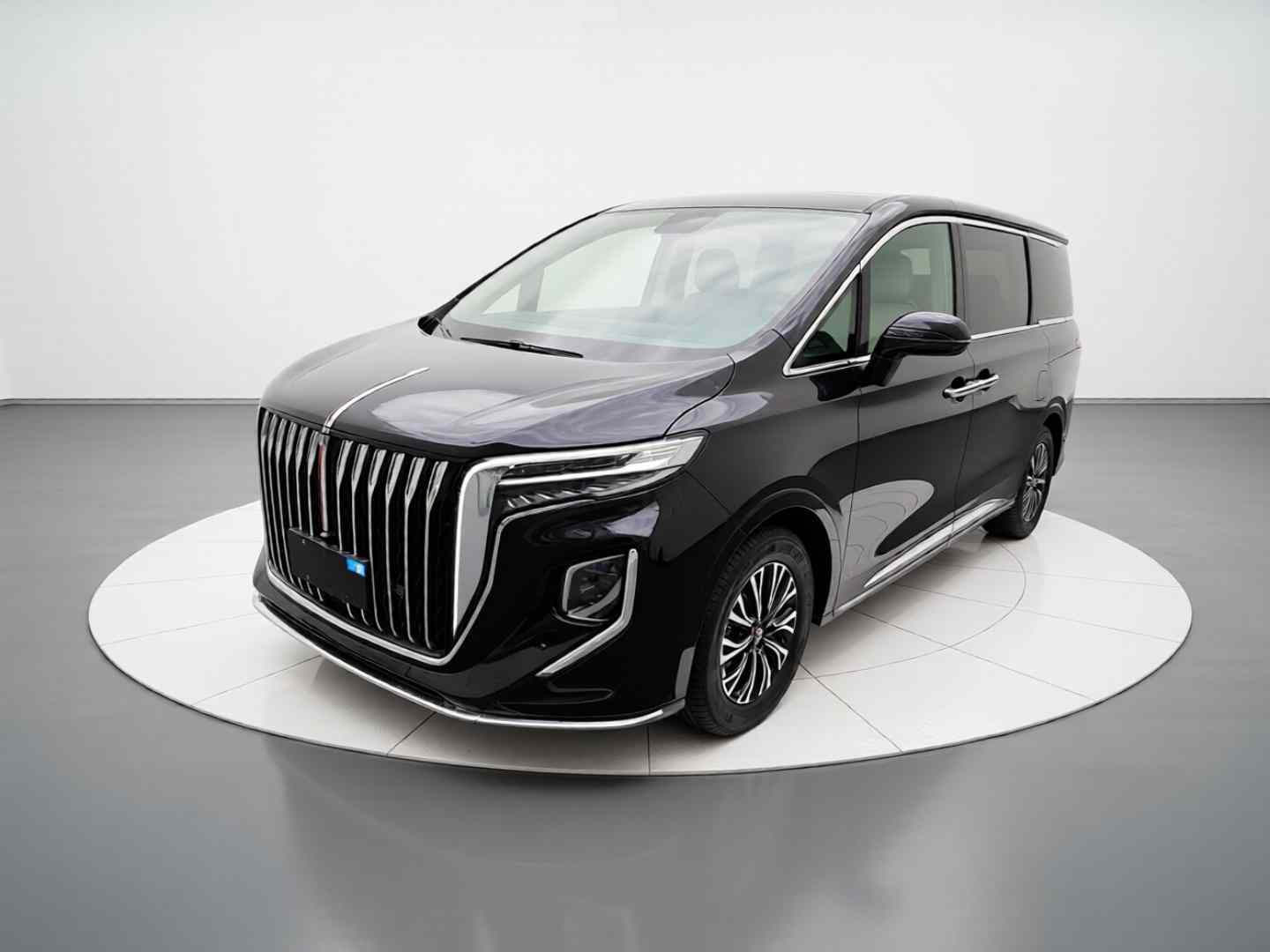 红旗HQ9 PHEV 2024款 2.0T 四驱商务版(2)