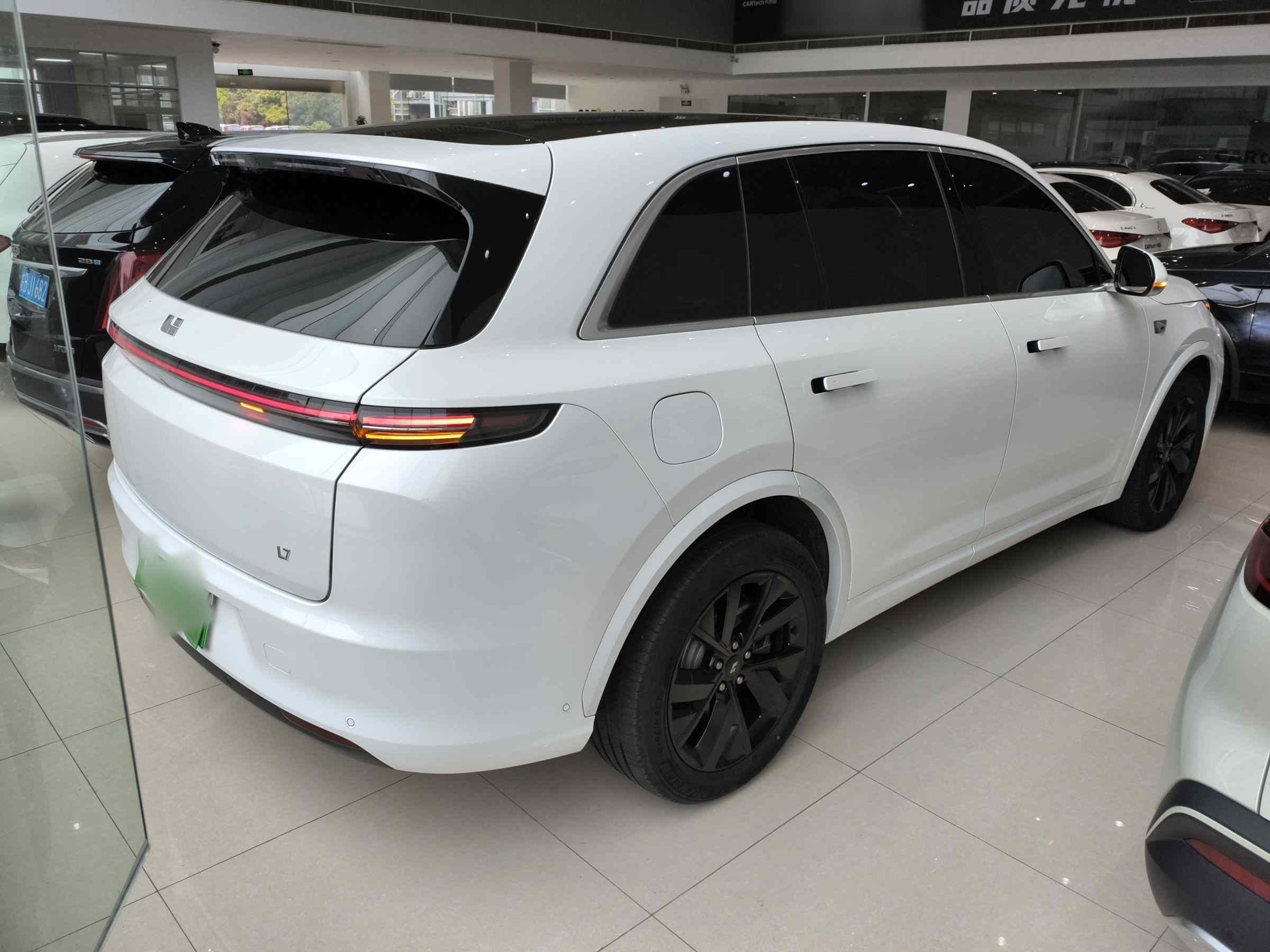 理想汽车 理想L7 2023款 Air(4)