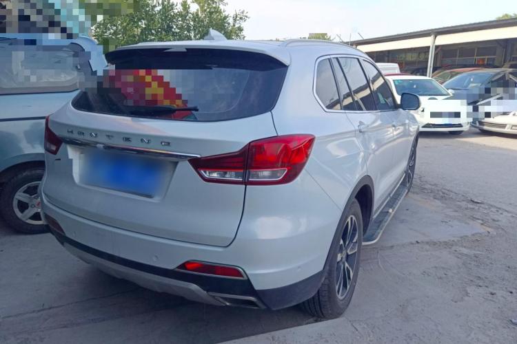 汉腾汽车 汉腾X7 2016款 2.0T DCT御马版车身外观6005