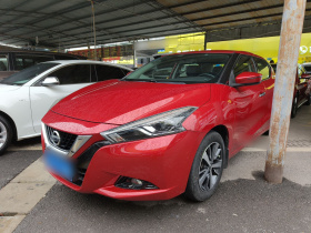 日产 蓝鸟 2019款 1.6L CVT炫酷版 国VI