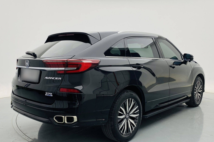 本田 冠道 2020款 370TURBO 四驱尊享版车身外观6005