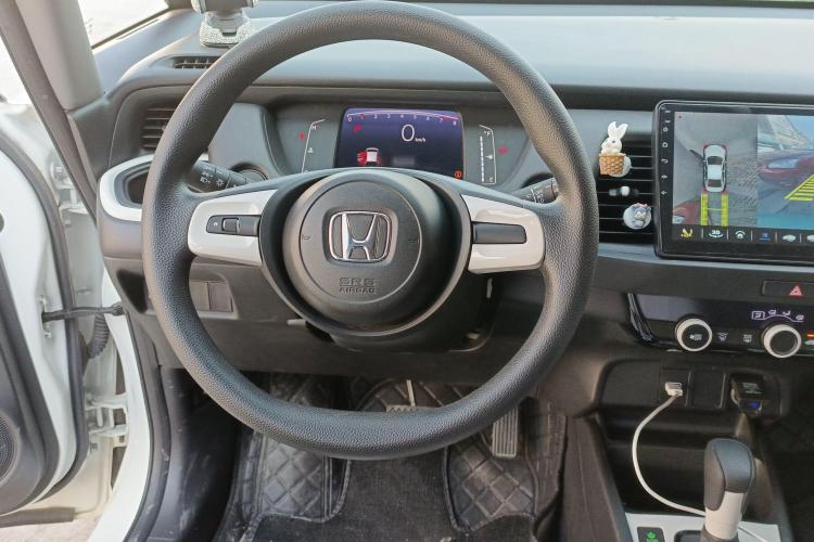 本田 飞度 2021款 1.5L CVT潮享版中控内饰13