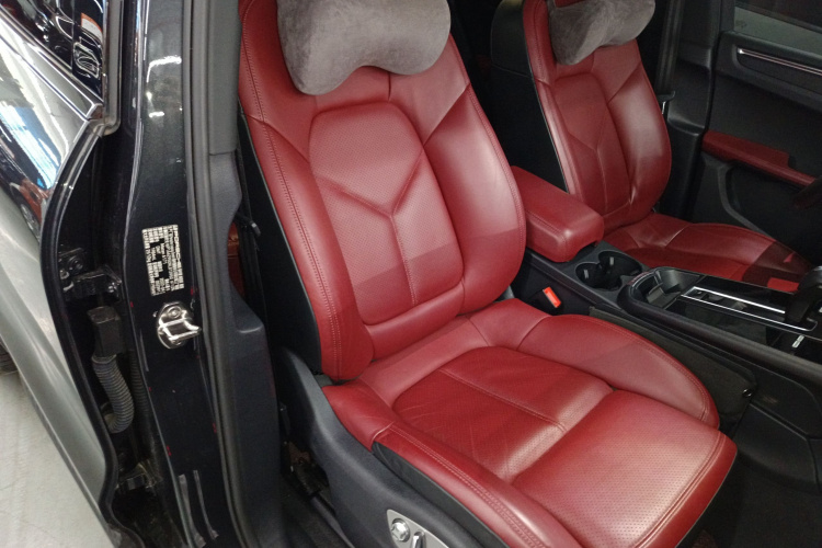 保时捷 2022款 Macan 2.0T局部细节41