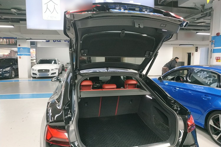 奥迪S5 2020款 S5 3.0T Sportback局部细节23