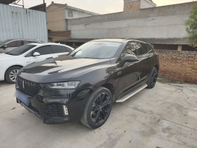 魏牌 VV7 2017款 2.0T 旗舰型