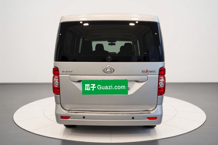 长安凯程 长安睿行M60 2023款 1.5L GDI舒适型客车6/7座车身外观6