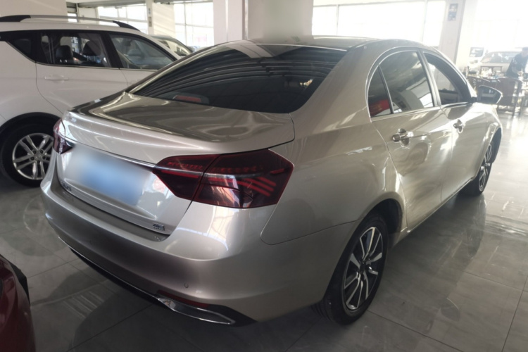 吉利汽车 帝豪 2020款 1.5L 手动向上版车身外观6005